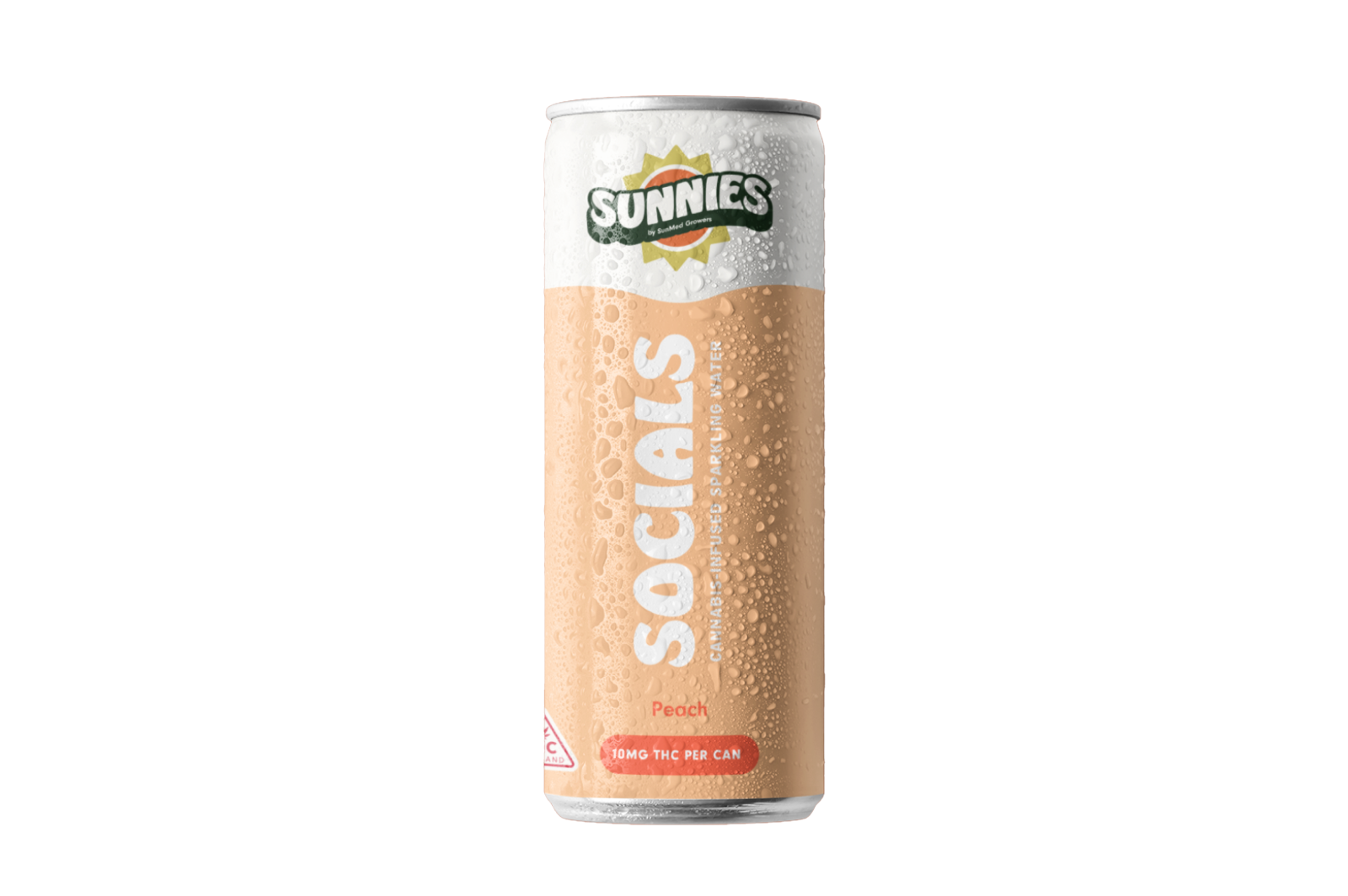Peach - 10mg Drinks thumbnail 2