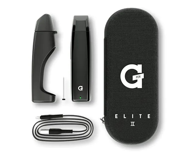 Elite Ii Vaporizer - Vaporizers thumbnail 3