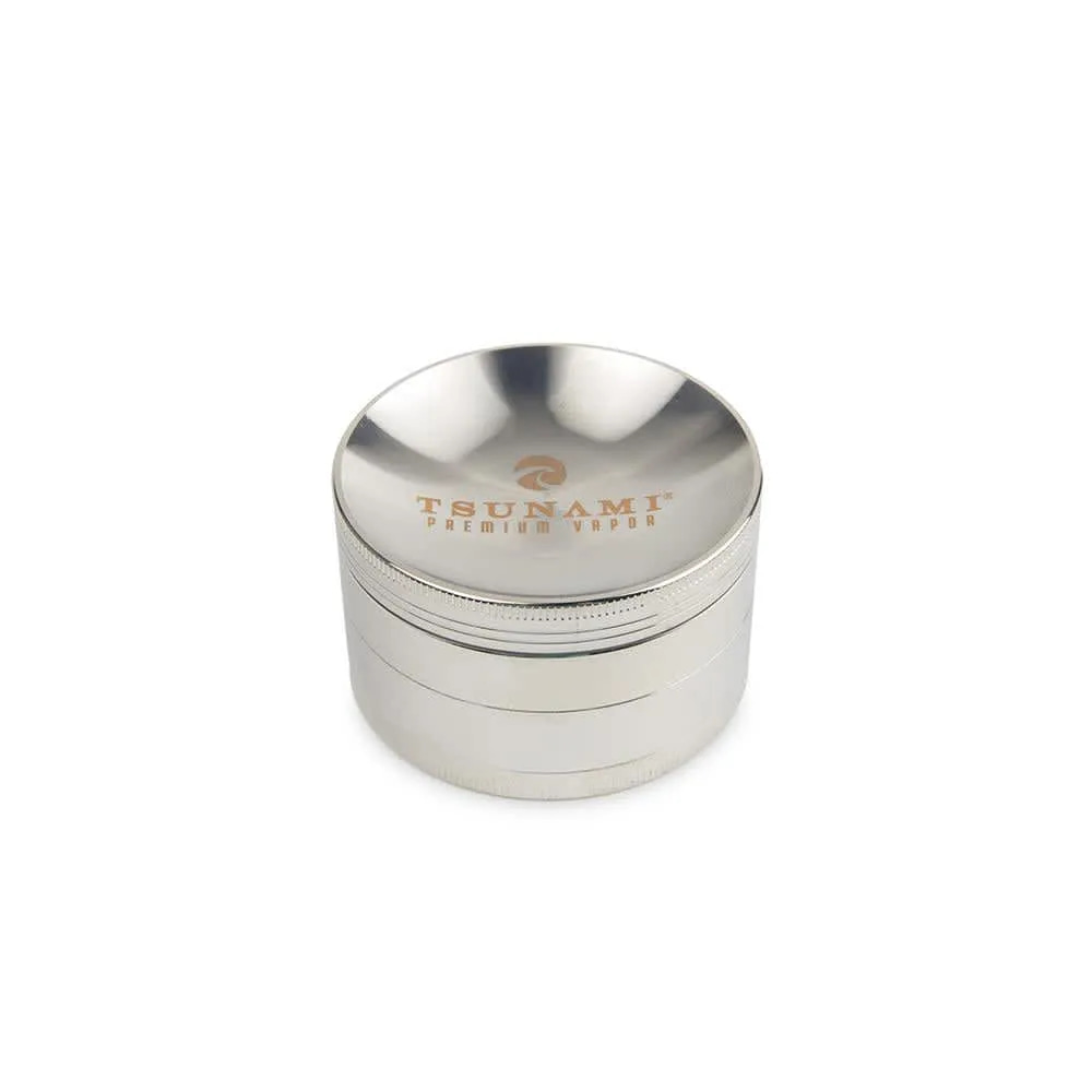 Sunken Top 63mm 4 Piece - Grinders thumbnail 3