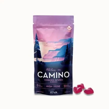 Wild Berry - 100mg Candies - 20pk thumbnail 3