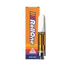 Pineapple Express - 2g Distillate Cart - Sativa thumbnail 2