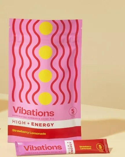 Strawberry Lemonade - 100mg Drinks - 10pk thumbnail 3