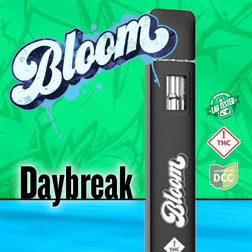 Daybreak - 1g Distillate Disposable - Hybrid thumbnail 2