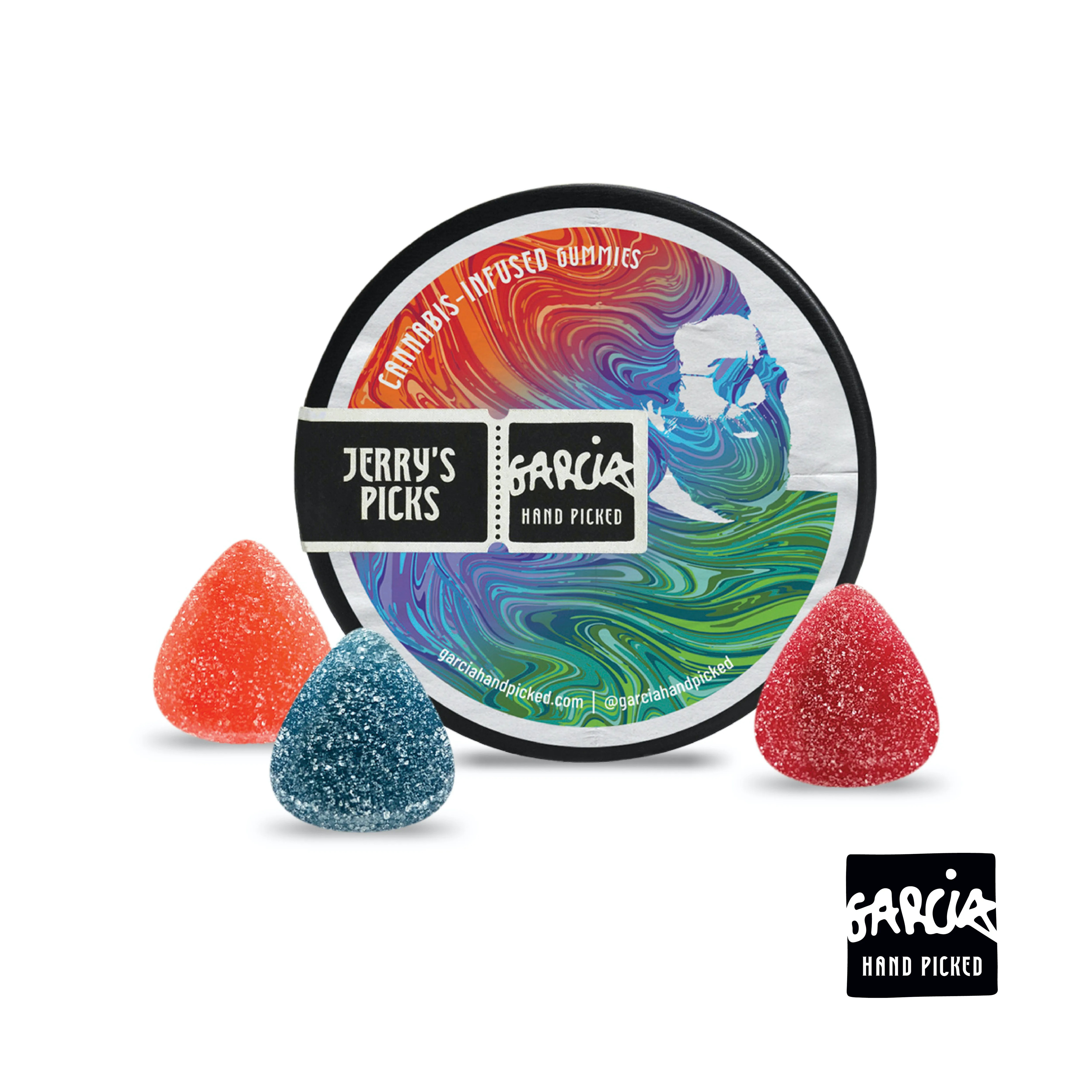 Mixed Berry - 100mg Candies - 10pk thumbnail 3