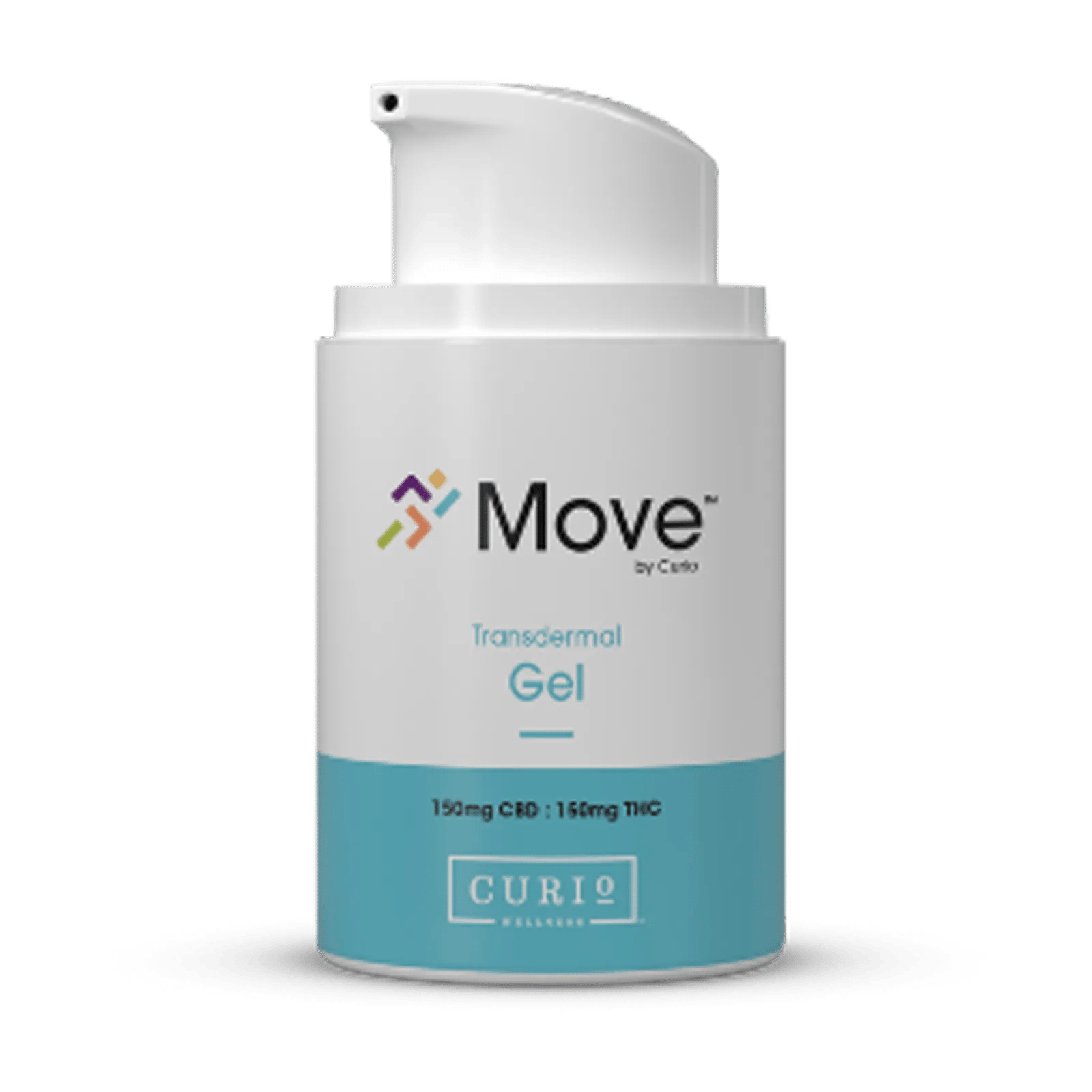 Transdermal Gel - 150mg Transdermal - CBD thumbnail 3