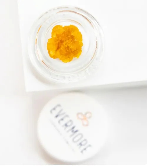 Orange Drizzle - 1g Live Resin - Sativa thumbnail 3