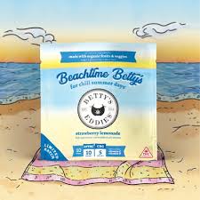 Beachtime Bettys Strawberry Lemonade - 100mg Candies - 10pk thumbnail 2