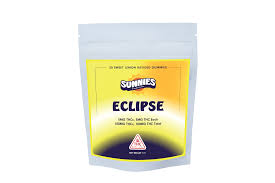 Eclipse Sweet Lemon THCV - 100mg Candies - 20pk thumbnail 2