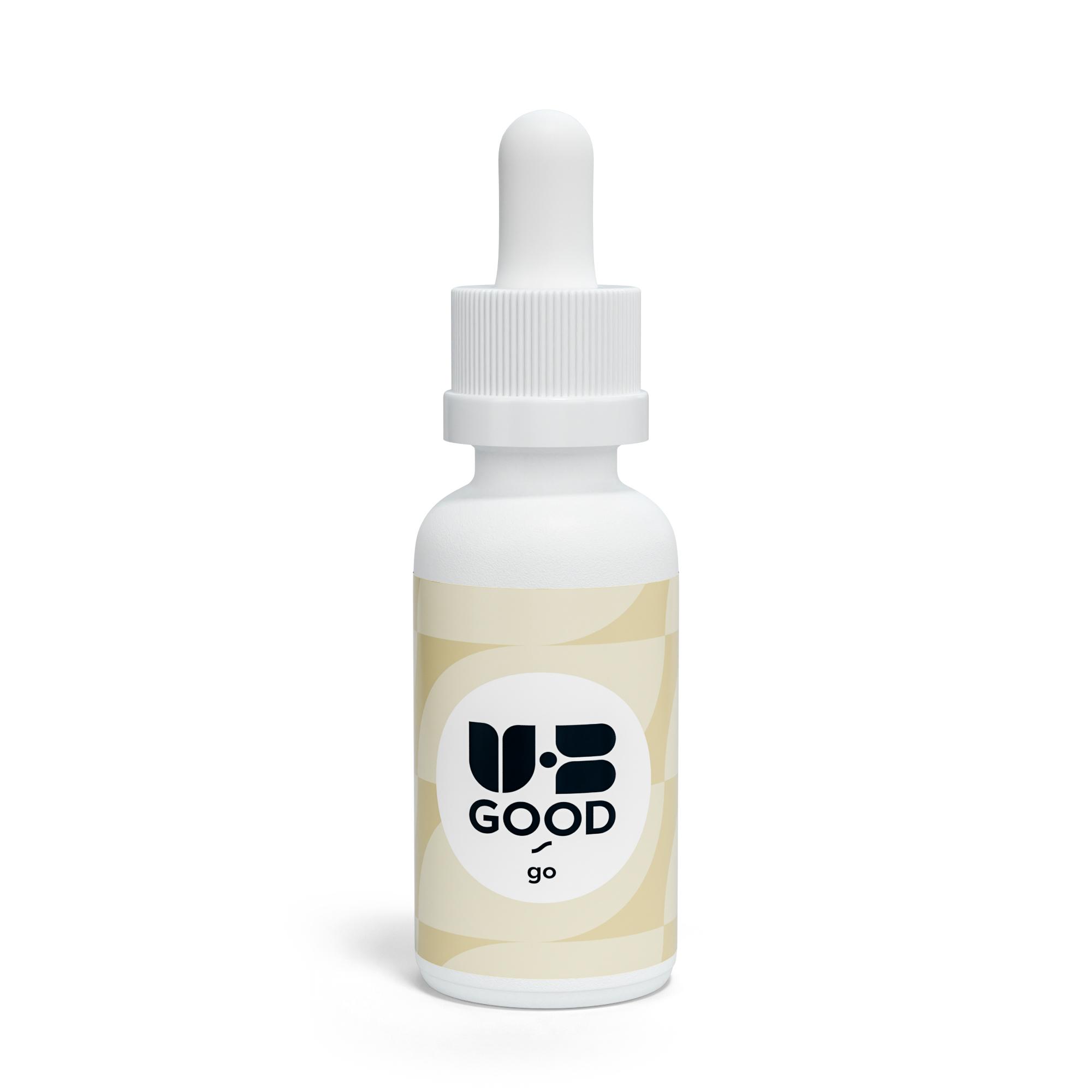 Go Tincture - 880mg Sublinguals thumbnail 2