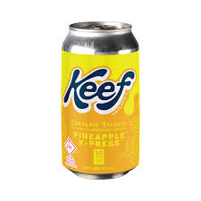 Pineapple X - Press - 10mg Drinks thumbnail 2
