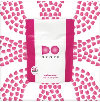 Watermelon 1:1:1 - 100mg Candies - Sativa - 10pk thumbnail 2