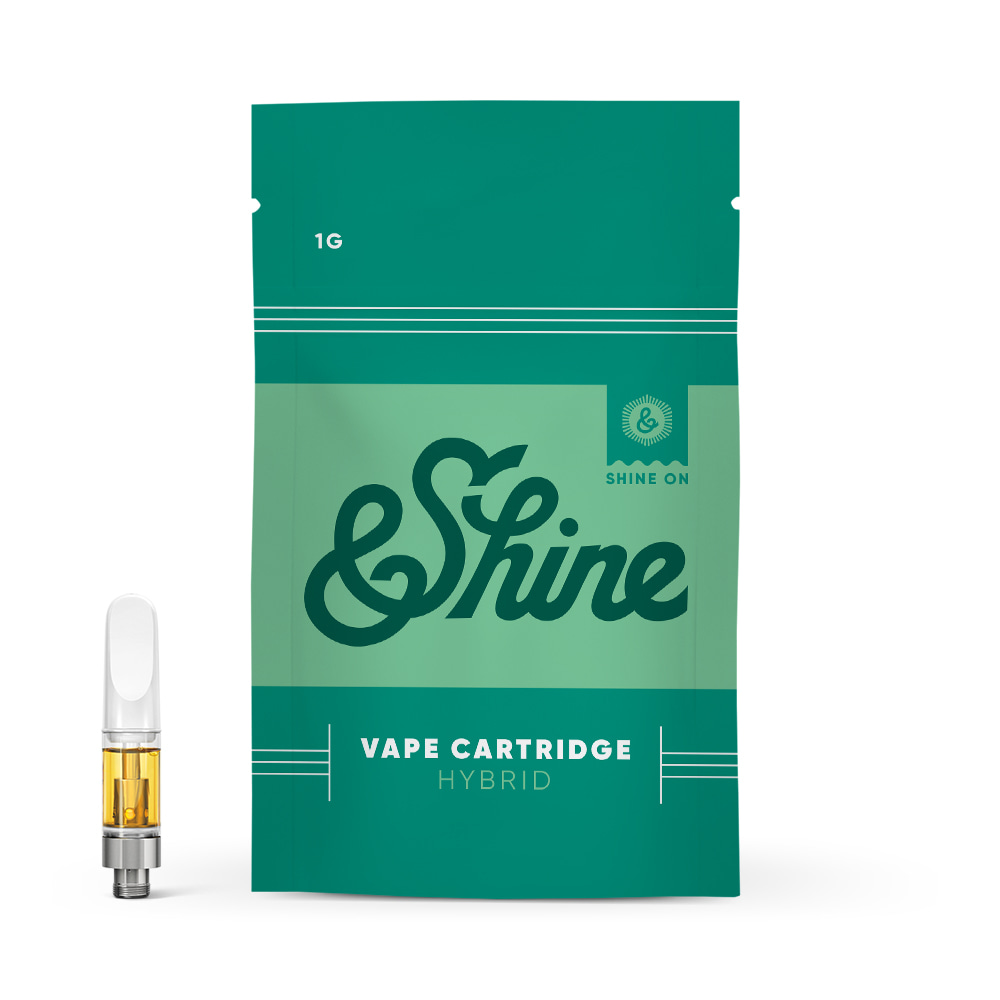 Blue Dream - 1g Distillate Disposable - Hybrid thumbnail 2