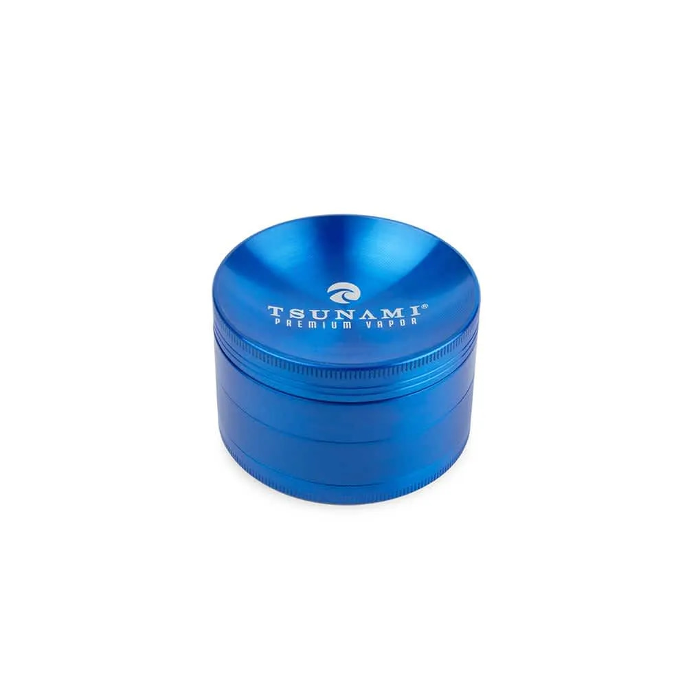 Sunken Top 63mm 4 Piece - Grinders thumbnail 3