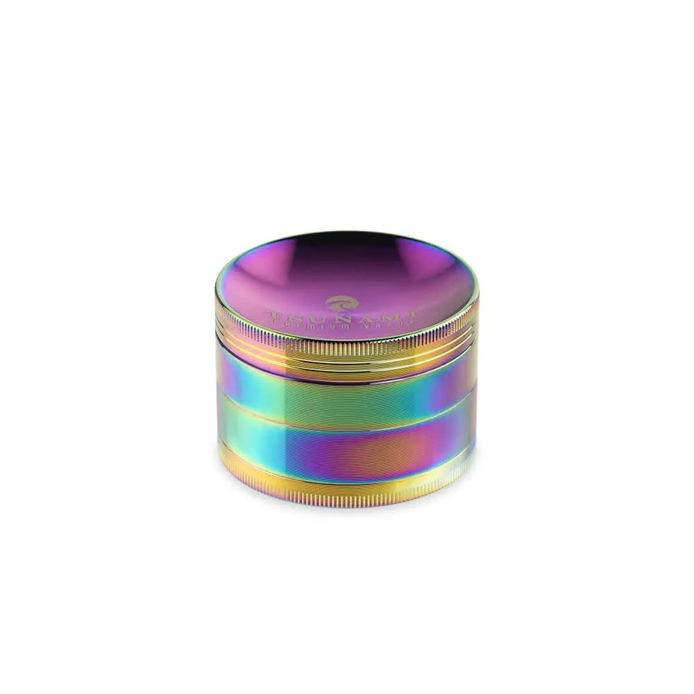 Sunken Top 63mm 4 Piece - Grinders thumbnail 3
