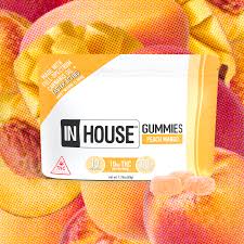 Peach Mango - 100mg Candies - 10pk thumbnail 2
