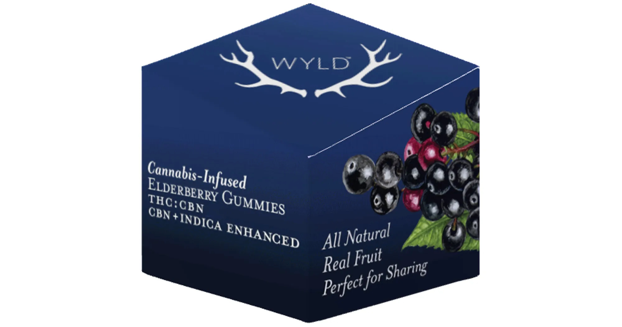 Elderberry - 100mg Candies - Indica - 10pk thumbnail 3