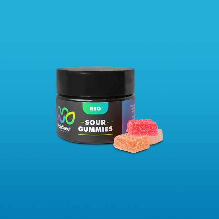 Mango 20:1 - 55mg Candies - CBD - 11pk thumbnail 2
