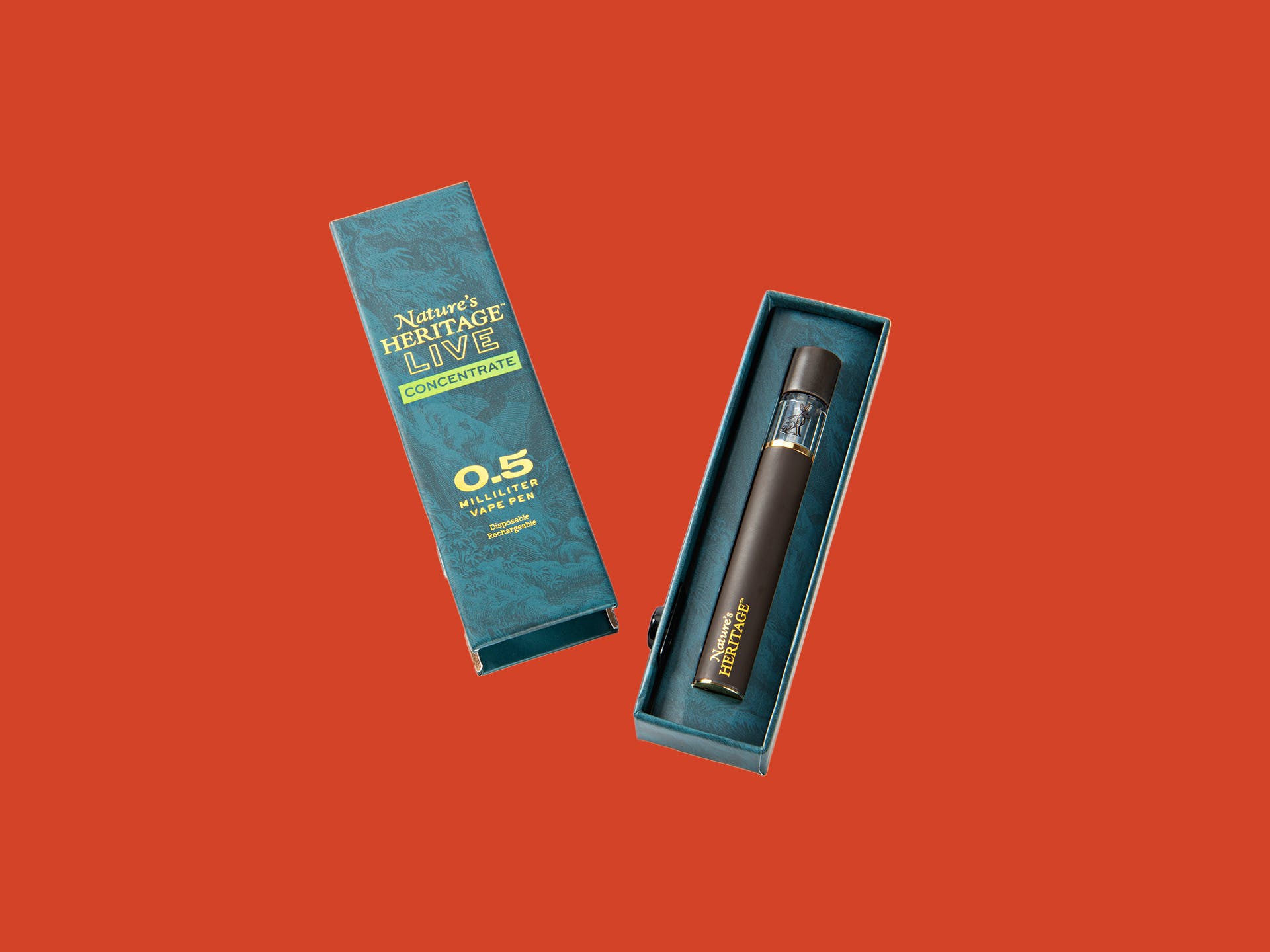 Strawberry Jelly - 0.5g Live Resin Cart - Hybrid thumbnail 2
