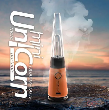 Mini Unicorn Concentrate Vaporizer - Vaporizers thumbnail 2