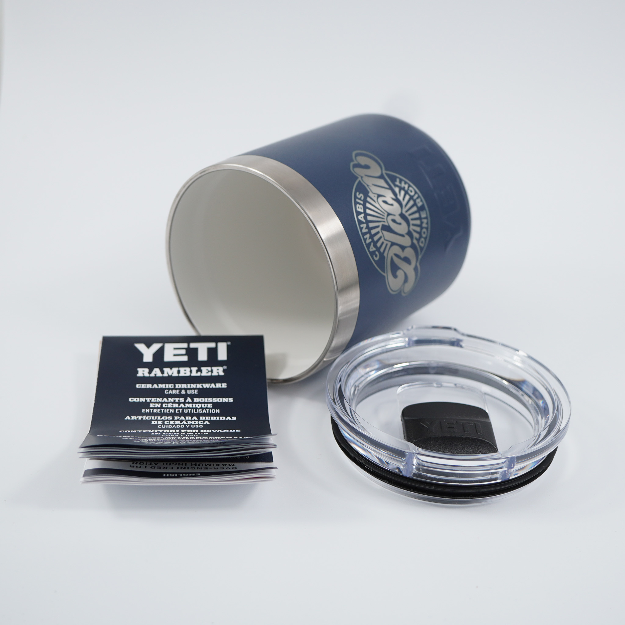 Yeti Tumbler 10 Oz.