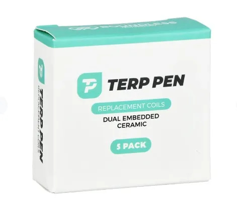 Terp Pen Atomizer - Vaporizers - 5pk thumbnail 3