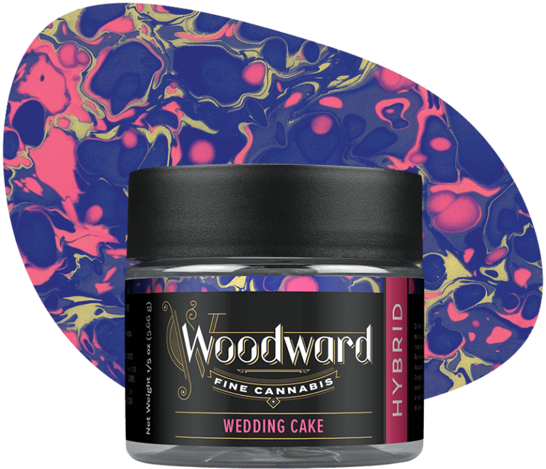 Wedding Cake - 5.66g Whole Buds - Hybrid thumbnail 2