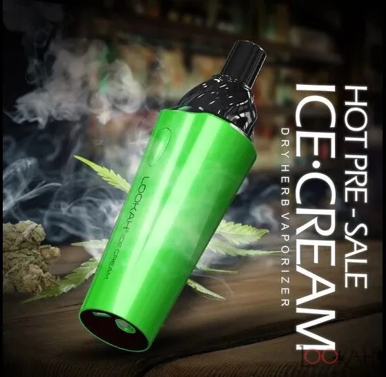 Ice Cream - Vaporizers thumbnail 3