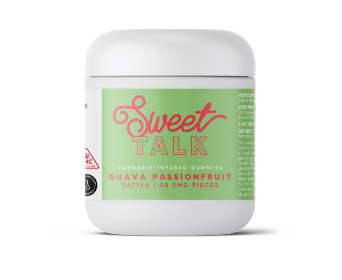 Guava Passionfruit - 100mg Candies - Sativa - 20pk thumbnail 2