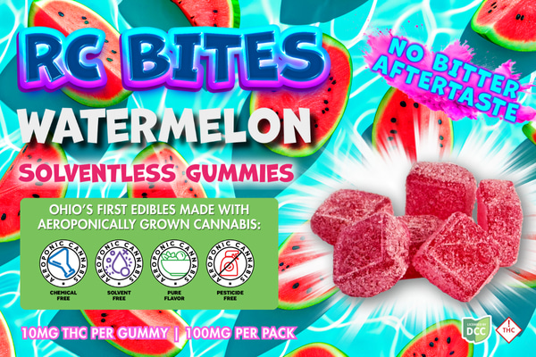 Watermelon - 100mg Candies - 10pk thumbnail 2