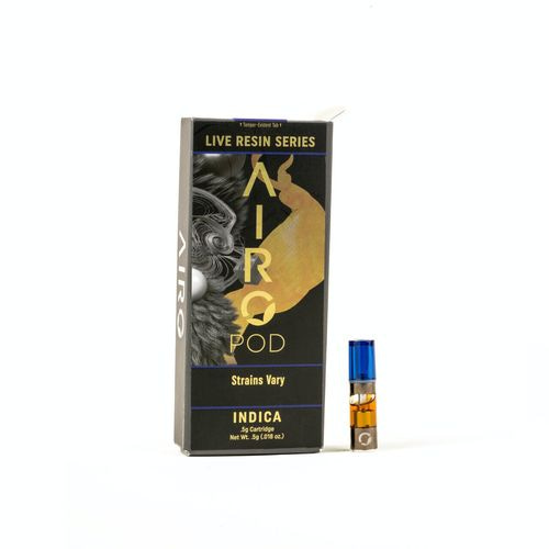 Sdg Og - 0.5g Live Resin Airo Pod - Indica thumbnail 2