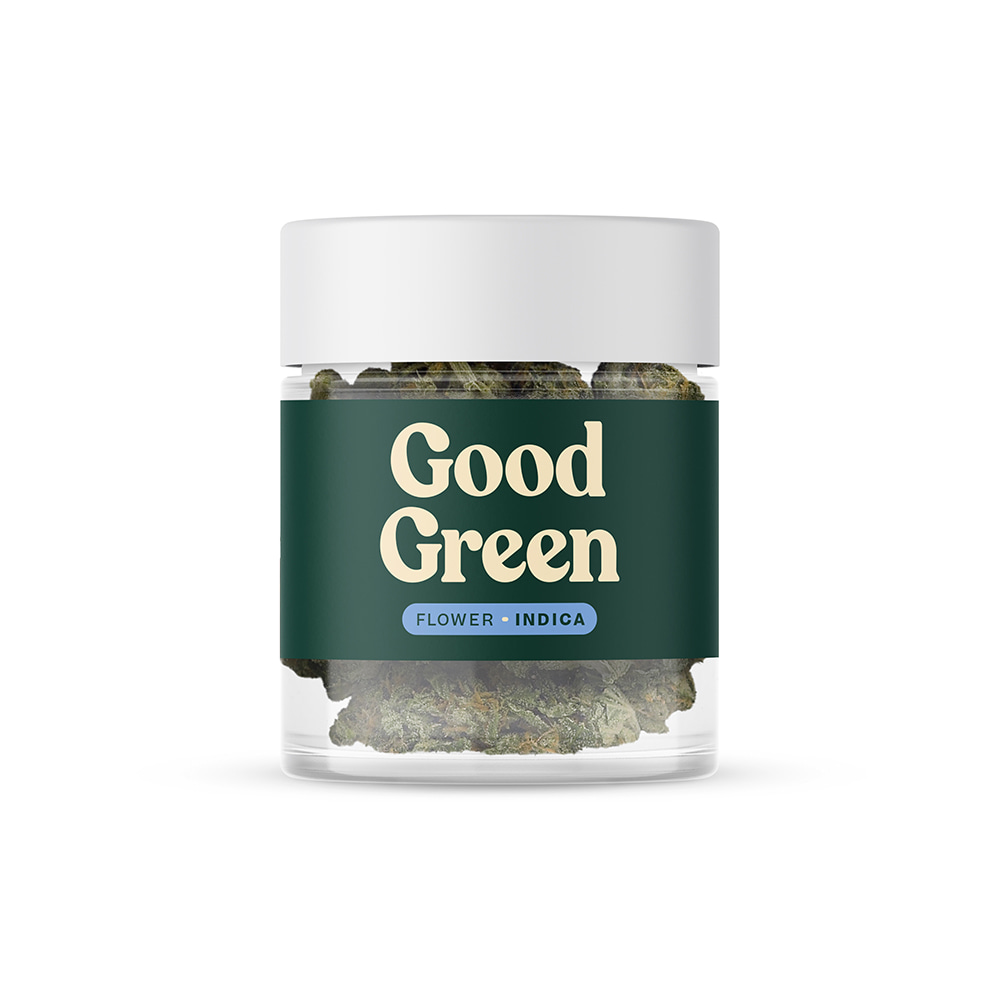 Head Cracker - 3.5g Mixed Buds - Indica thumbnail 2