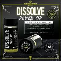Power Sip Lemon - 50mg Drinks thumbnail 2