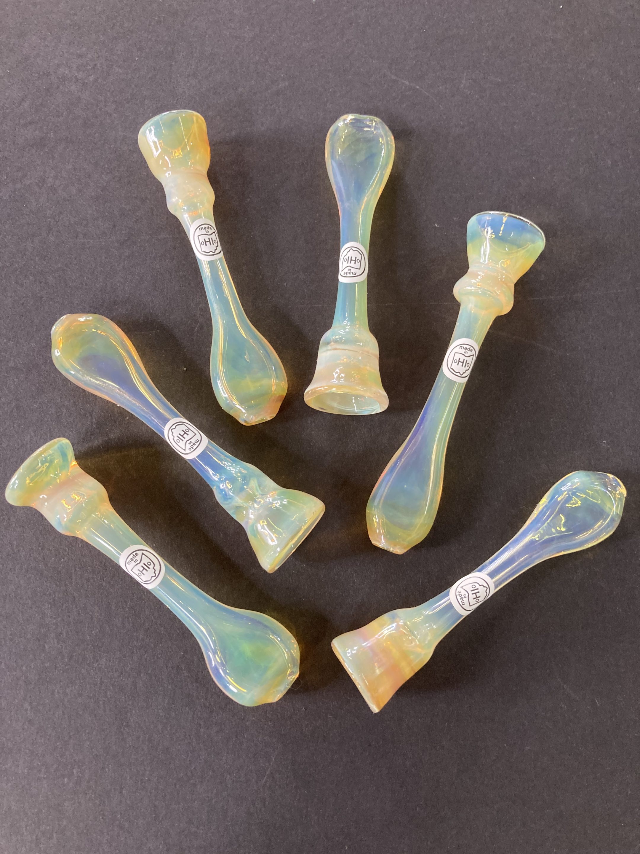 Chillum Jd Flat Mouth Fume