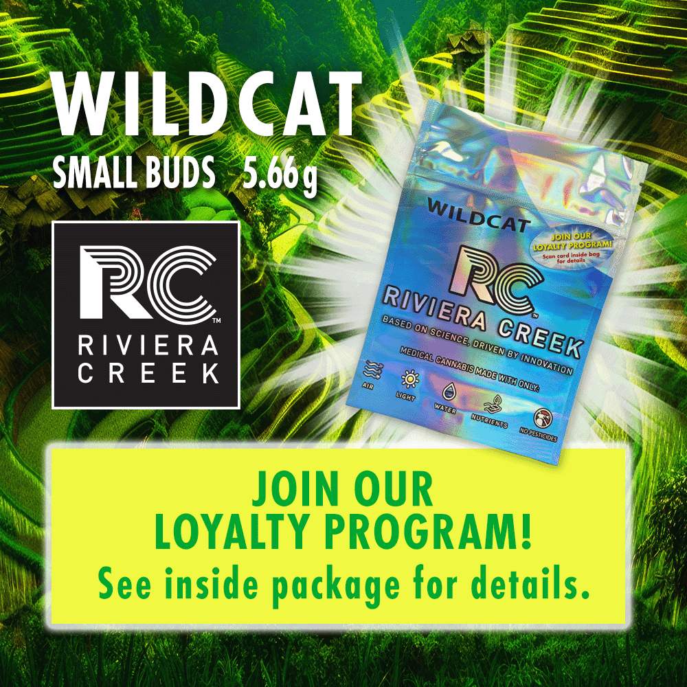 Wild Cat - 5.66g Smalls - Sativa thumbnail 2