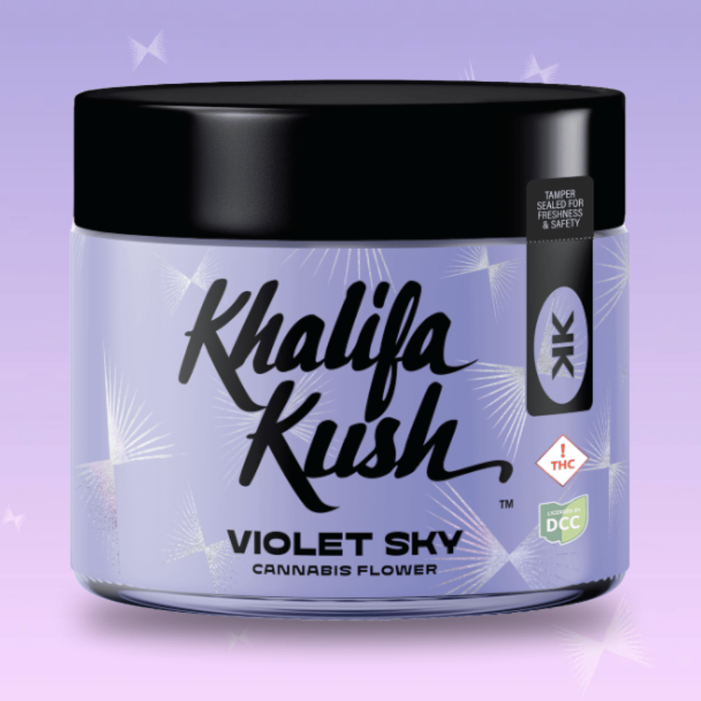 Violet Sky - 2.83g Whole Buds - Hybrid thumbnail 2