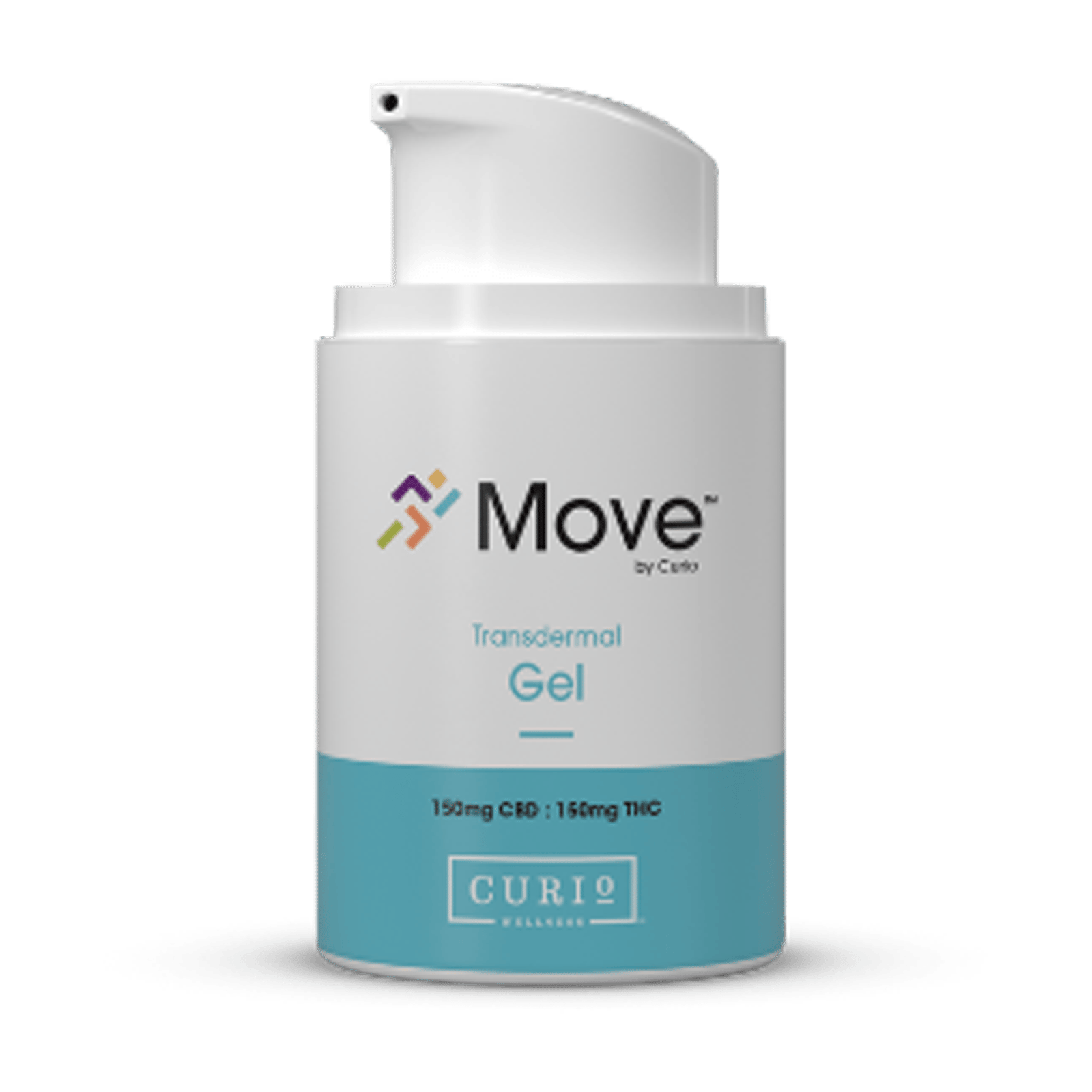 Transdermal Gel - 150mg Transdermal - CBD thumbnail 2