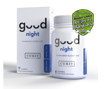 Sleep Aid - 100mg Capsules - 10pk thumbnail 2