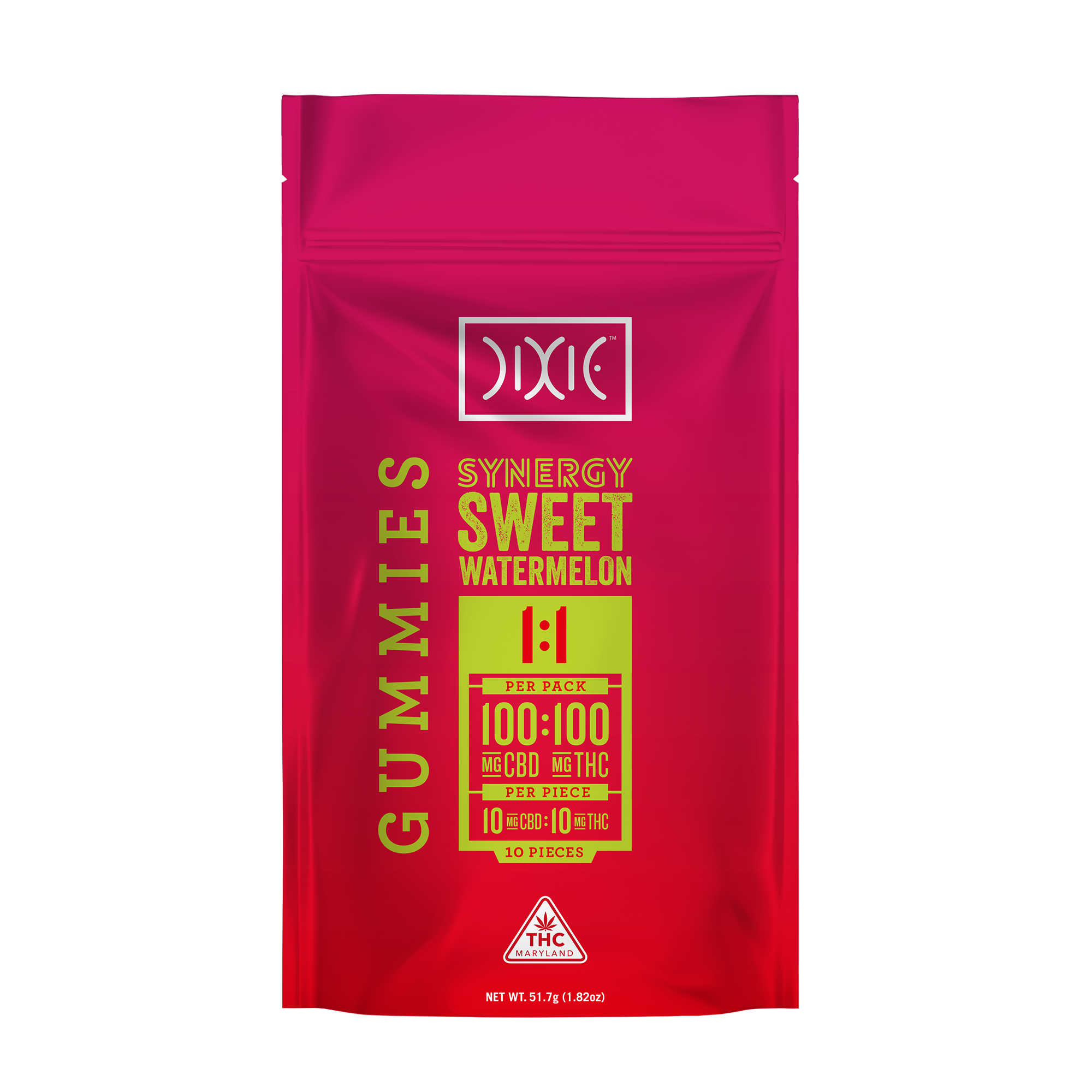 Milk Chocolate - 100mg Chocolates - CBD - 10pk thumbnail 2