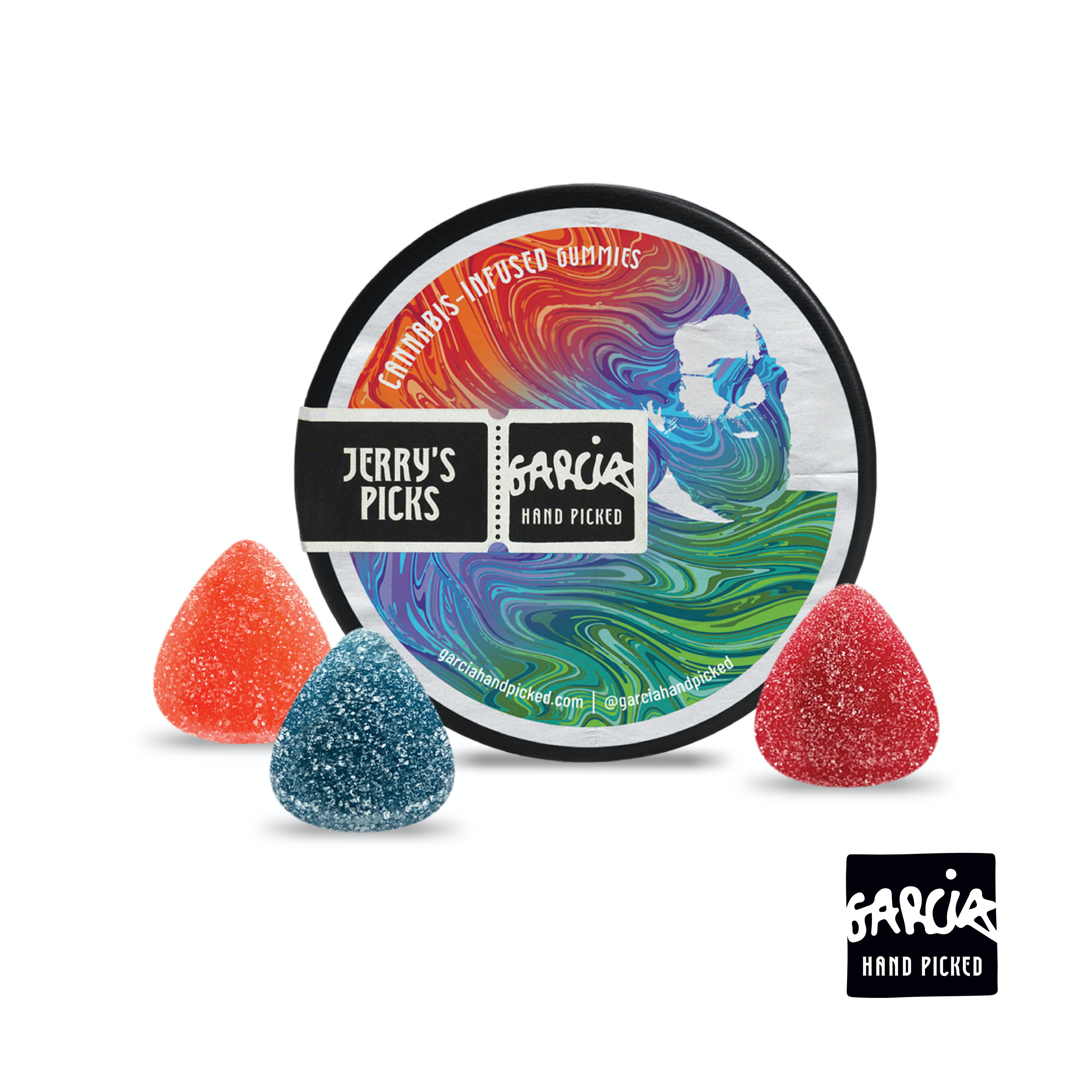 Mixed Berry - 100mg Candies - 10pk thumbnail 2