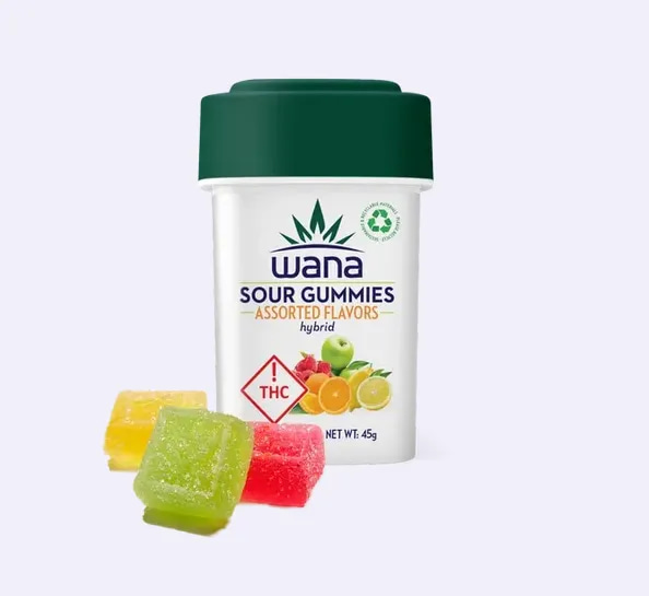 Assorted - 100mg Candies - Hybrid - 10pk thumbnail 3
