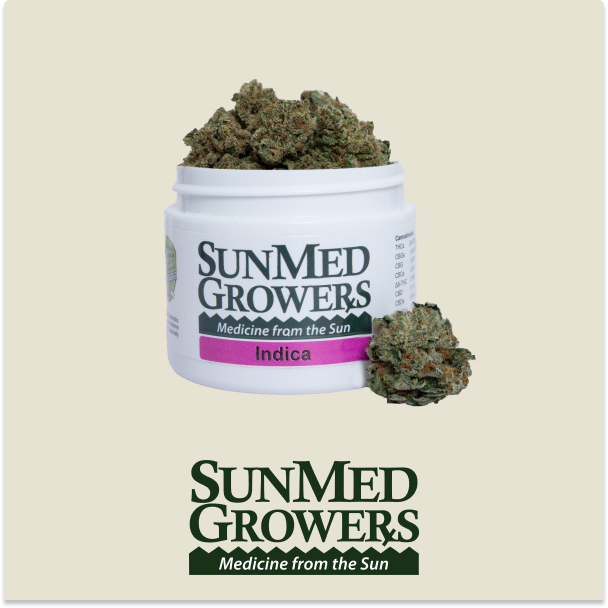 Purple Punch - 3.5g Whole Buds - Indica thumbnail 2