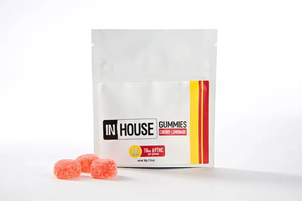 Cherry Lemonade - 100mg Candies - 10pk thumbnail 3