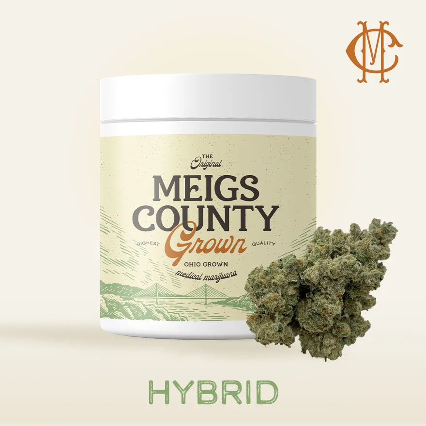 London Pound Cake - 14.15g Whole Buds - Hybrid thumbnail 3