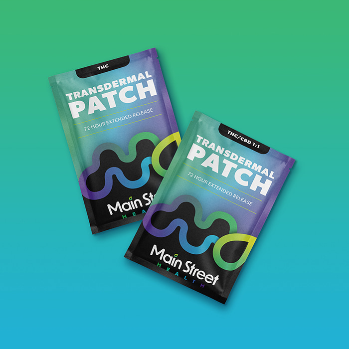 1:1 - 10mg Patches - CBD thumbnail 2