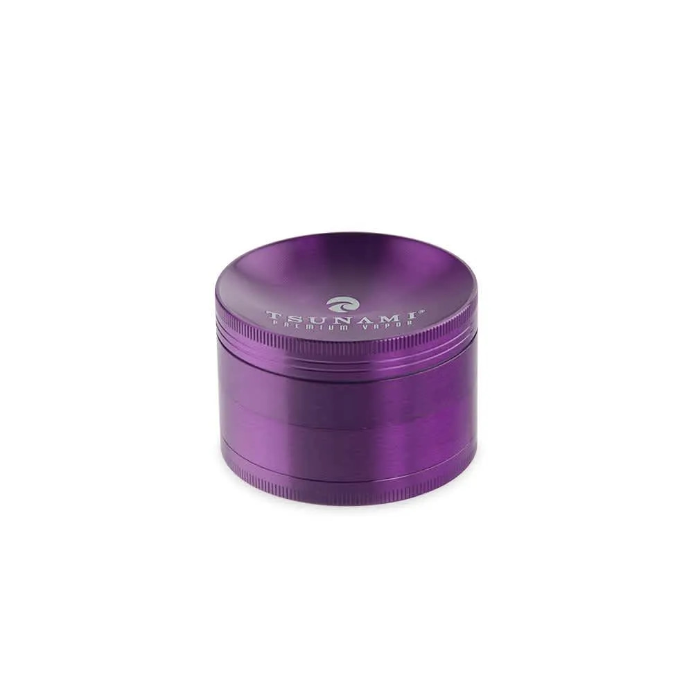 Sunken Top 63mm 4 Piece - Grinders thumbnail 3