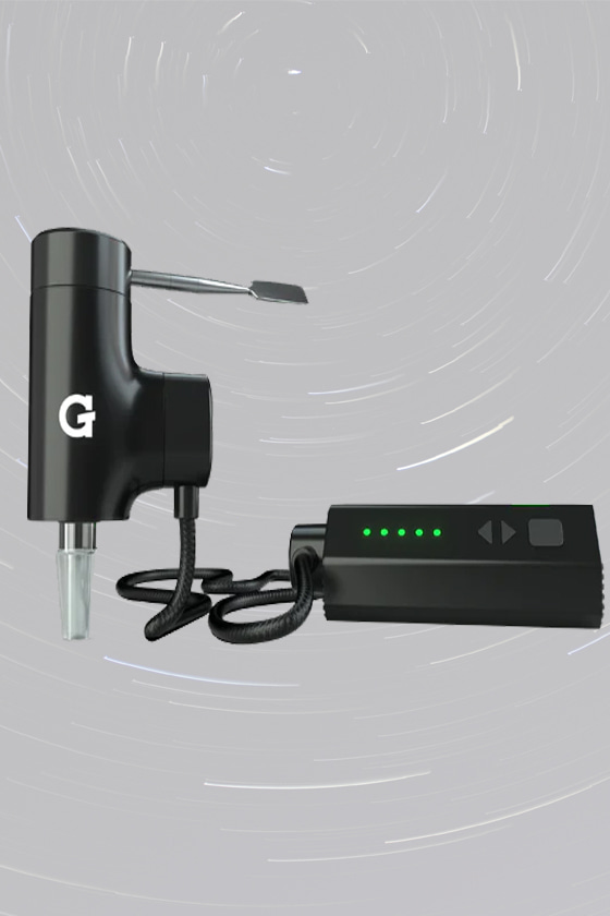 Concentrate Vaporizer - Vaporizers thumbnail 2