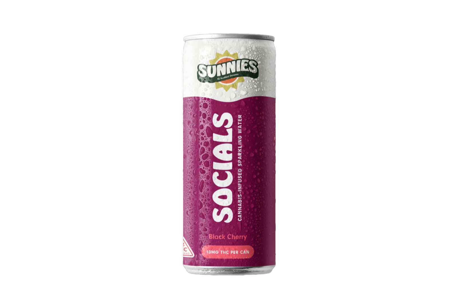 Black Cherry - 10mg Drinks thumbnail 2