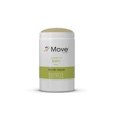 Transdermal Balm 1:1 - 100mg Balms - CBD thumbnail 2