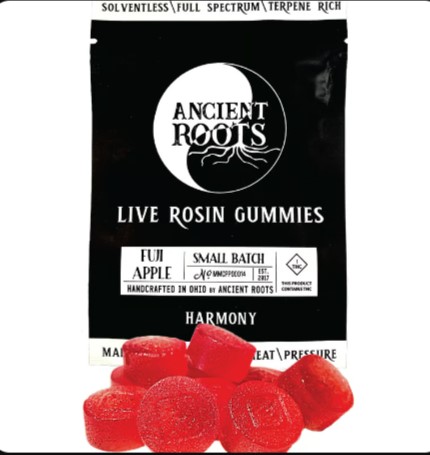 Fuji Apple - 110mg Candies - Sativa - 10pk thumbnail 2