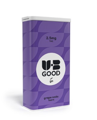 Grape Soda - 100mg Mints - 40pk thumbnail 2
